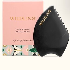 Wildling Empress Stone Facial Gua Sha Tool